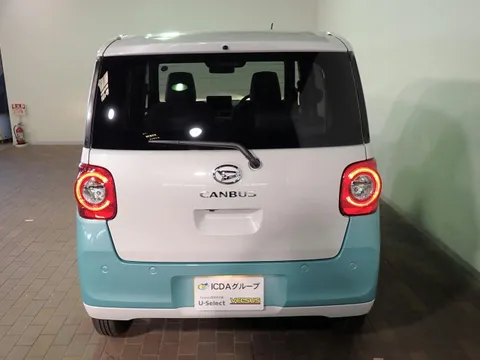 Daihatsu Move Canbus