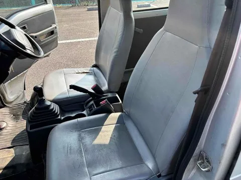 Subaru Sambar Van