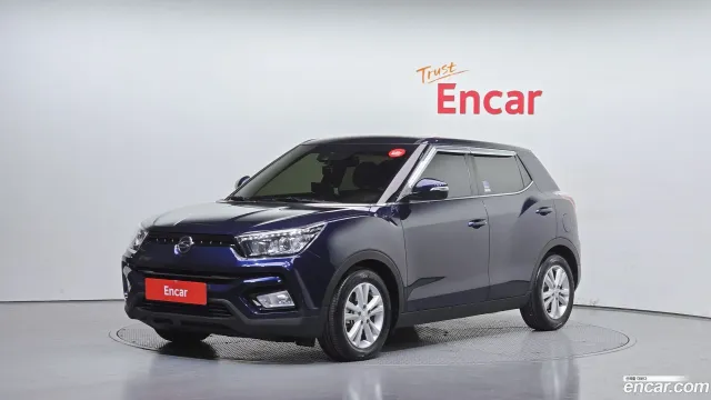 SsangYong Tivoli