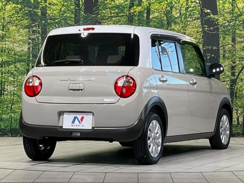 Suzuki Alto Lapin