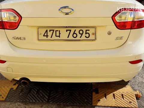 Renault SM3