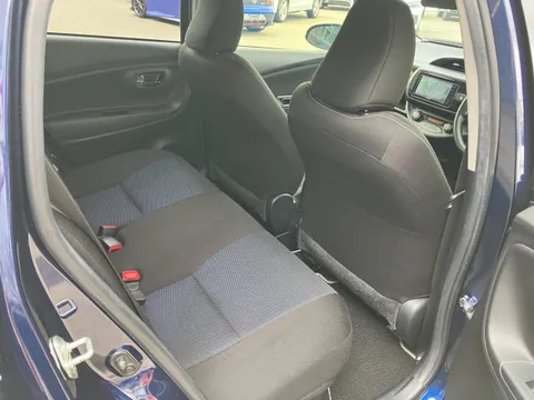 Toyota Yaris (Vitz)