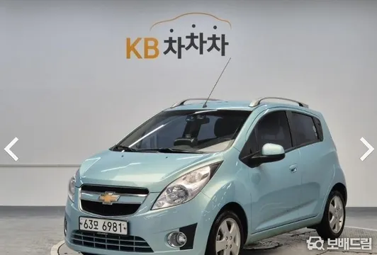 Chevrolet Matiz