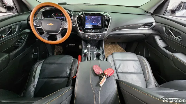 Chevrolet Traverse