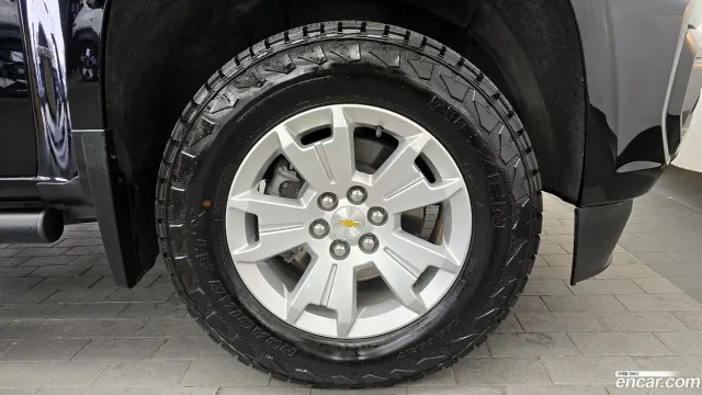 Chevrolet Colorado