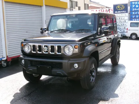 Suzuki Jimny Nomade