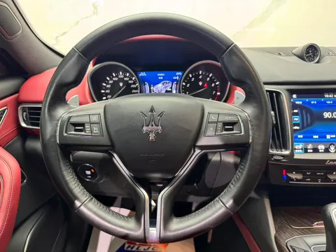 Maserati Levante