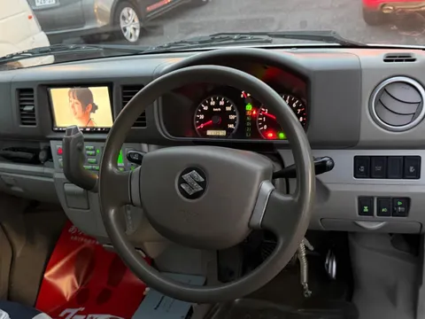 Suzuki Every Wagon