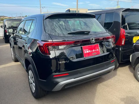 Honda WR-V