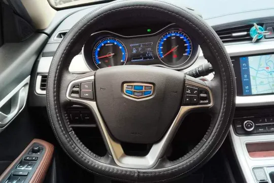 Geely Vision