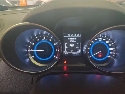 Changan CS35