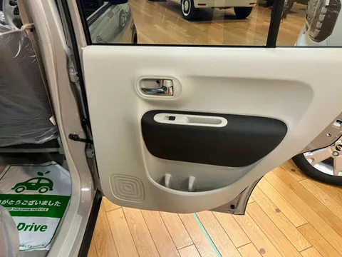 Suzuki Alto Lapin LC