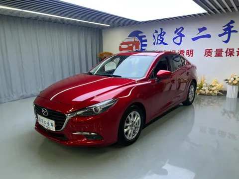 Mazda Mazda 3