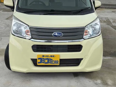 Subaru Stella