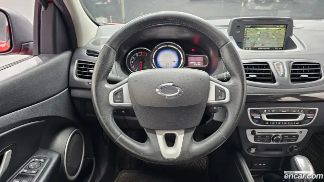 Renault SM3