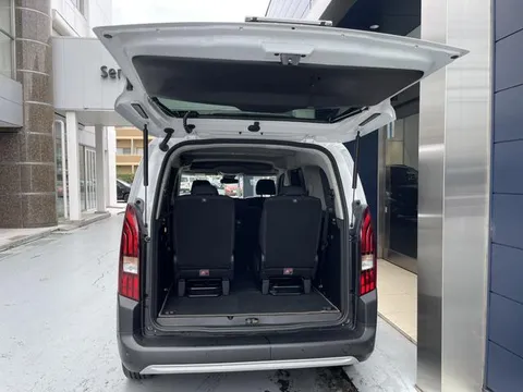 Peugeot Rifter