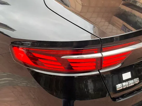 Geely Preface (Xingrui)