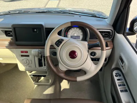Suzuki Alto Lapin LC