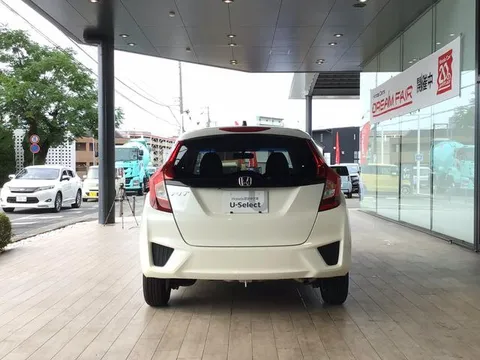 Honda Jazz (Fit)