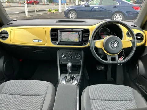 Volkswagen Beetle