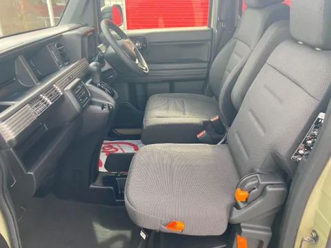 Honda N-VAN Plus Style