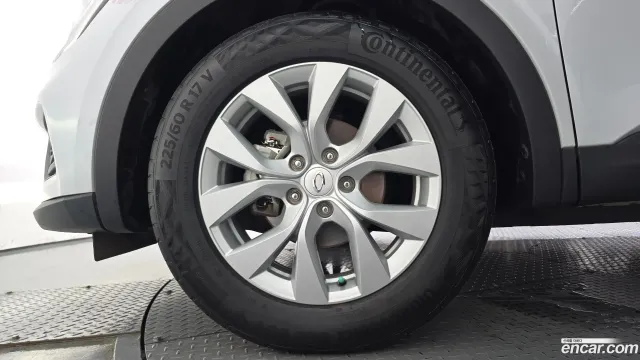 Renault XM3