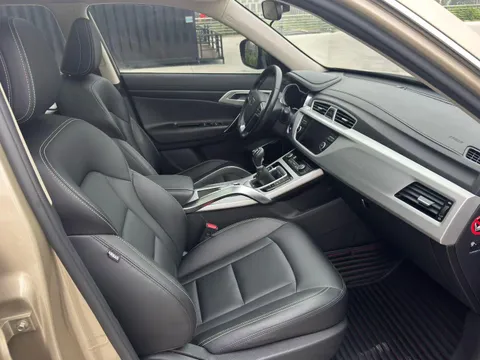 Geely Boyue