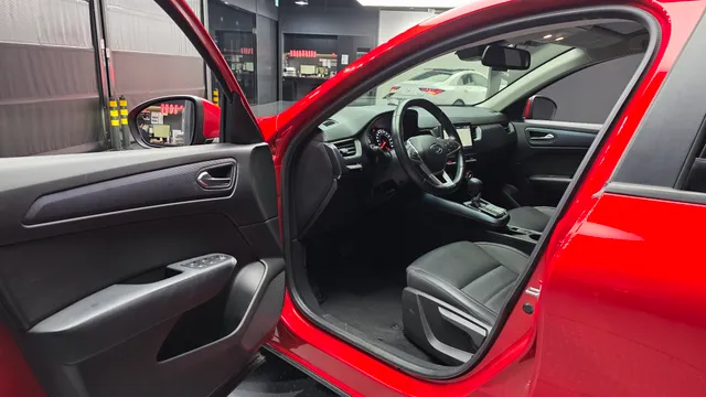 Renault XM3