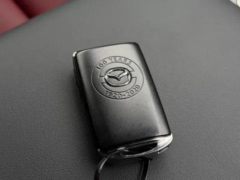 Mazda MAZDA3 Fastback