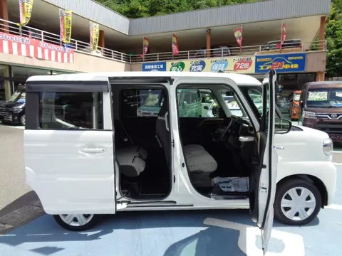 Mazda Flair Wagon
