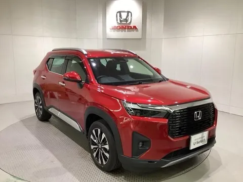 Honda WR-V