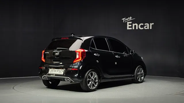 Kia Picanto (Morning)