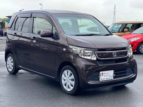 Honda N-WGN
