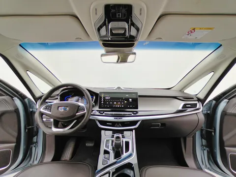 Geely Jiaji