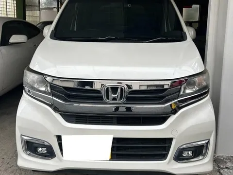 Honda N-WGN Custom