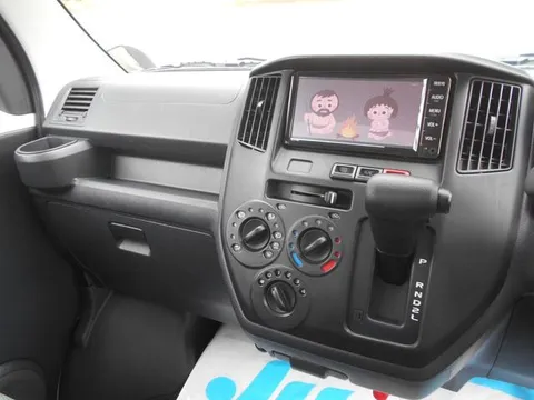 Toyota TownAce Van