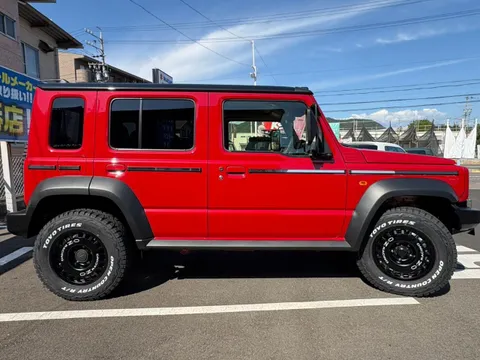 Suzuki Jimny Nomade