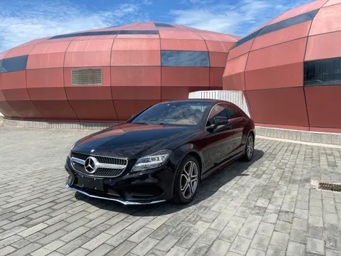 Mercedes-Benz Mercedes-Benz CLS