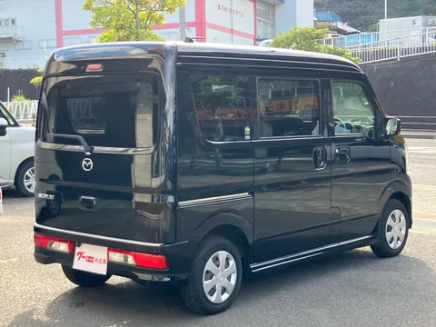Mazda Scrum Wagon