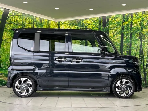 Suzuki Spacia Custom