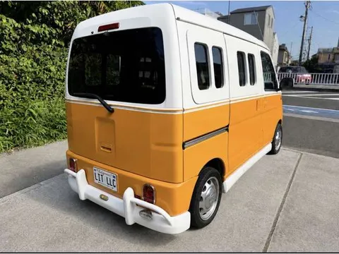 Daihatsu Atrai Wagon