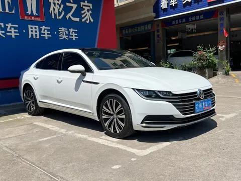 Volkswagen CC