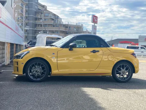Daihatsu Copen Convertible