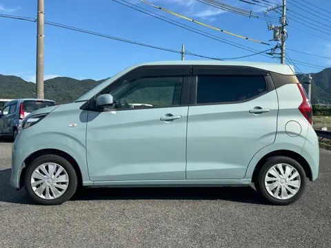 Mitsubishi eK Wagon
