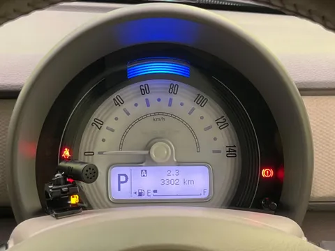 Suzuki Alto Lapin LC