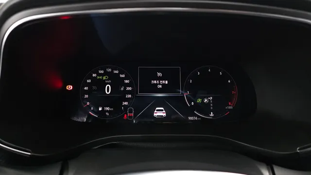 Renault XM3