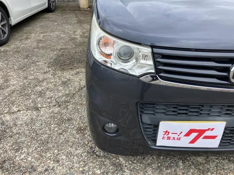 Mazda Flair Custom Style