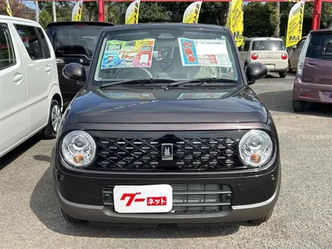 Suzuki Alto Lapin