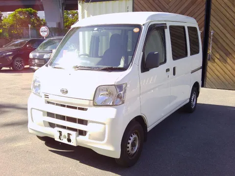 Daihatsu Hijet Cargo