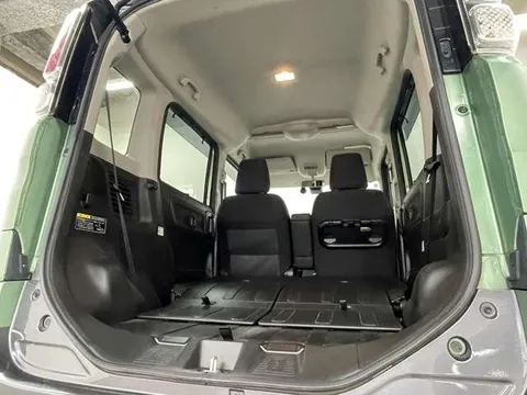 Suzuki Spacia Gear